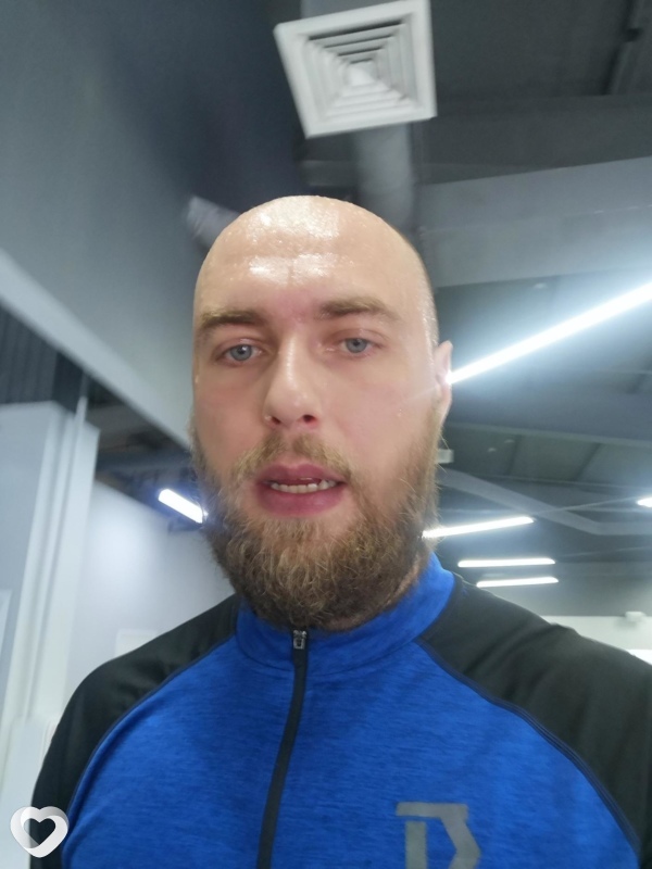 Максим, 38, Красноярске — анкета №318491