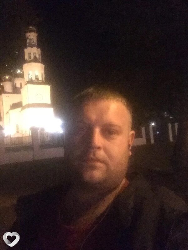 Артем, 37, Абакане — анкета №318494