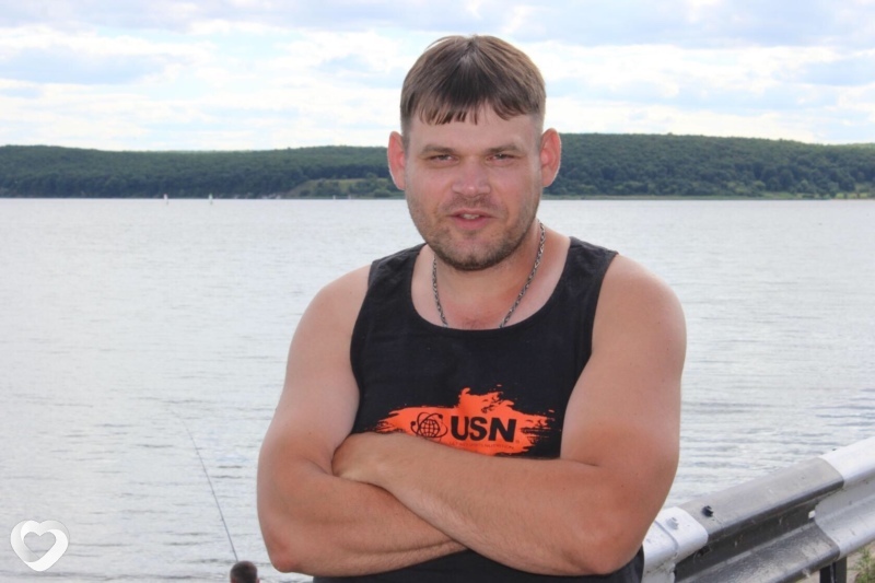 Сергей, 47, Харькове — анкета №318499