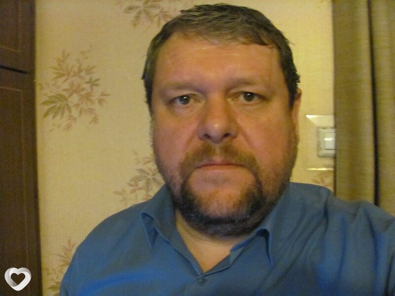 Сергей, 49, Гомеле — анкета №318546
