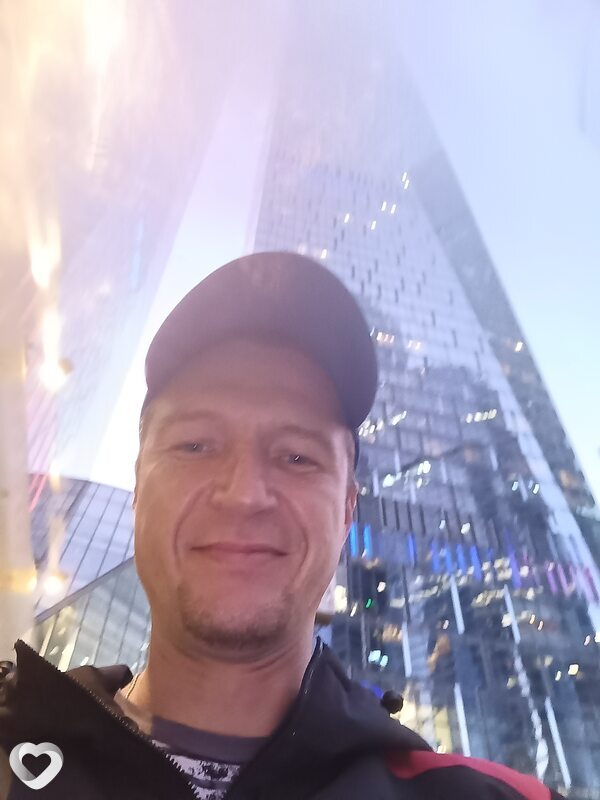 Андрей, 40, Санкт-Петербурге — анкета №318461