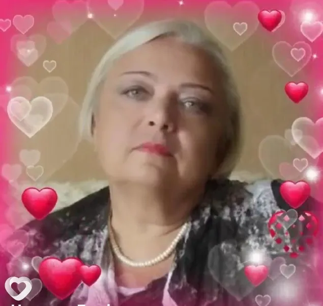 Nataliya, 68, Москве — анкета №318466