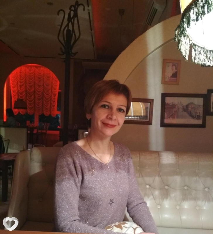 Алла, 54, Витебске — анкета №318474