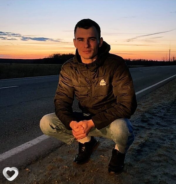Саша, 33, Кривое Роге — анкета №318477