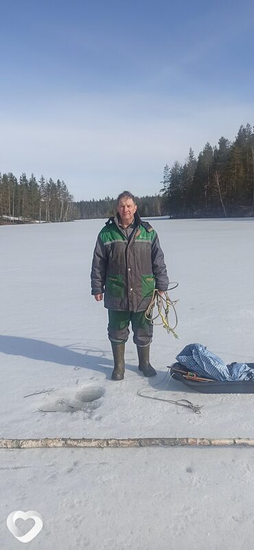 Юрий, 67, Великом Новгороде — анкета №318558