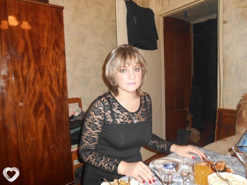 Ирина, 55, Иванове — анкета №318561