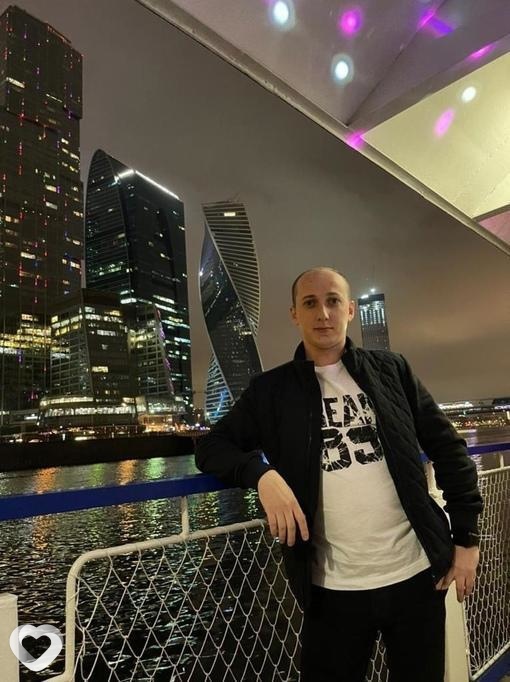 Владимир, 30, Москве — анкета №318564