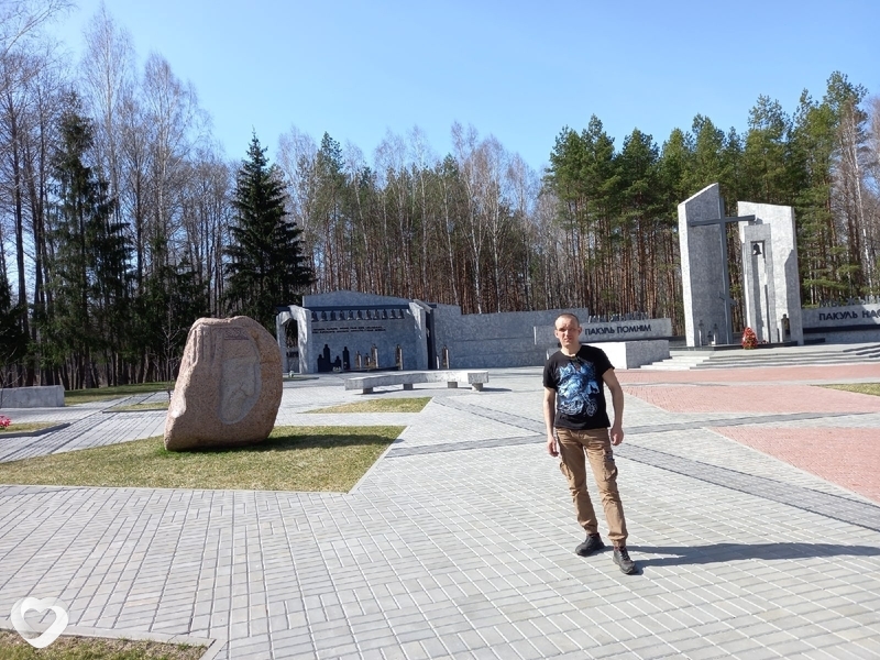 Николай, 41, Светлогорске — анкета №318565