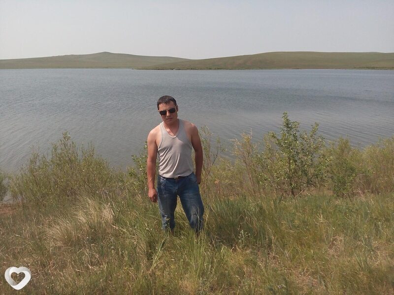 Иван, 41, Чите — анкета №318574