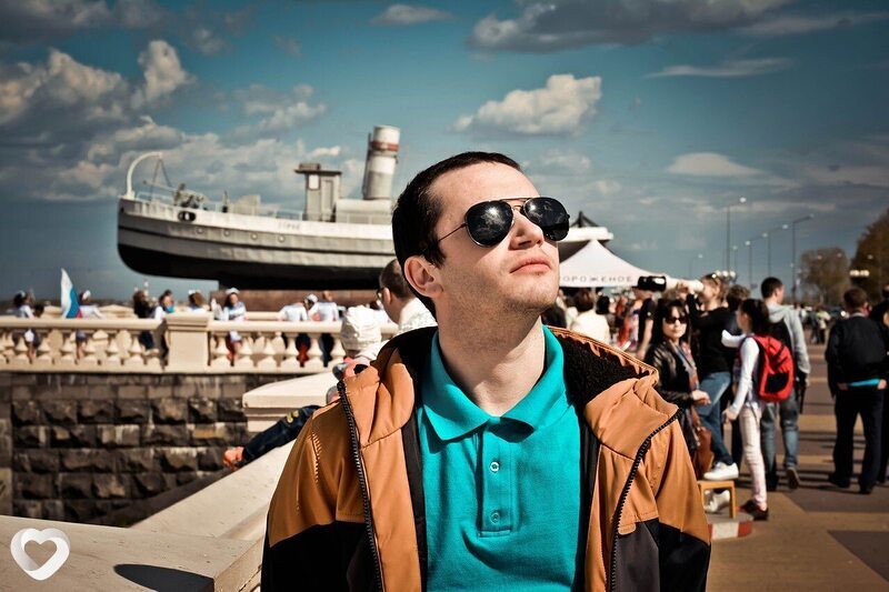 Vadim, 37, Балакове — анкета №318575