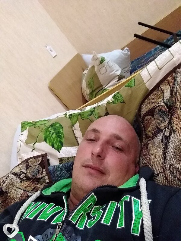 Серега, 41, Луганске — анкета №318633