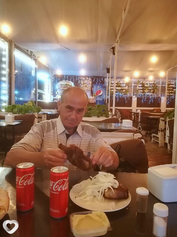 Анатолий, 55, Майкопе — анкета №318636