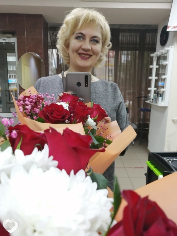 Елена, 55, Новосибирске — анкета №318640