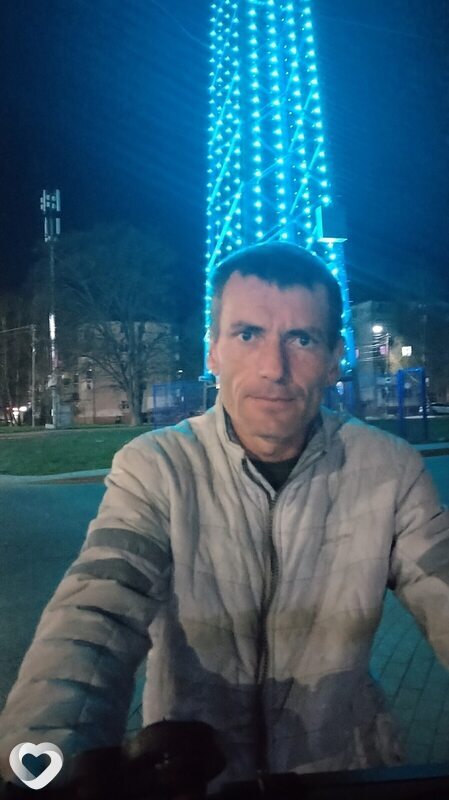 Одинокий Волк, 44, Мценске — анкета №318642