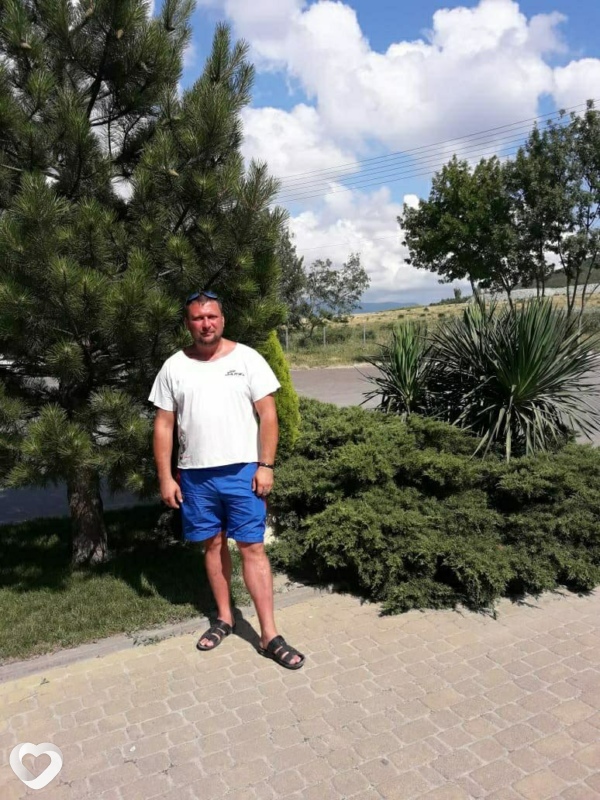 Иван, 41, Владимире — анкета №318645