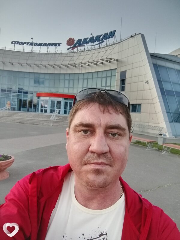 Максим, 45, Абакане — анкета №318958