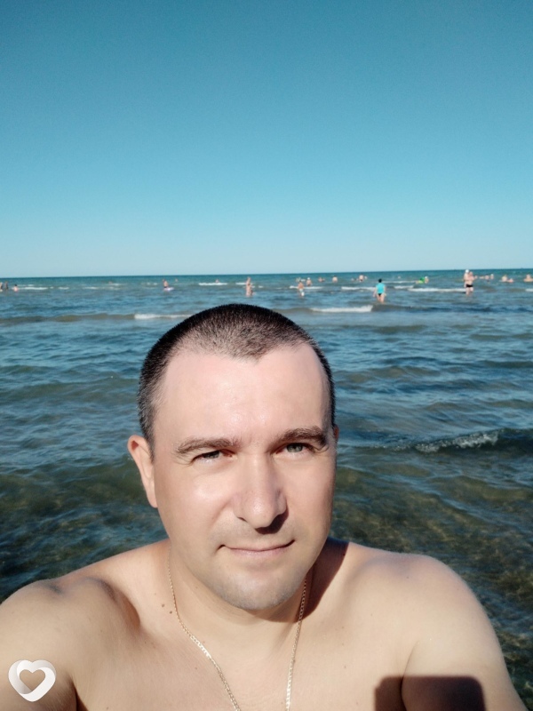 Владимир, 47, Запорожье — анкета №318964