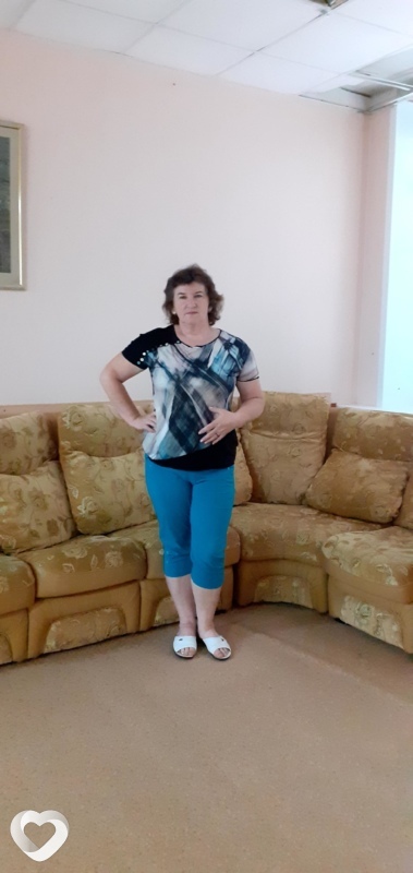 Рита, 52, Саратове — анкета №318833