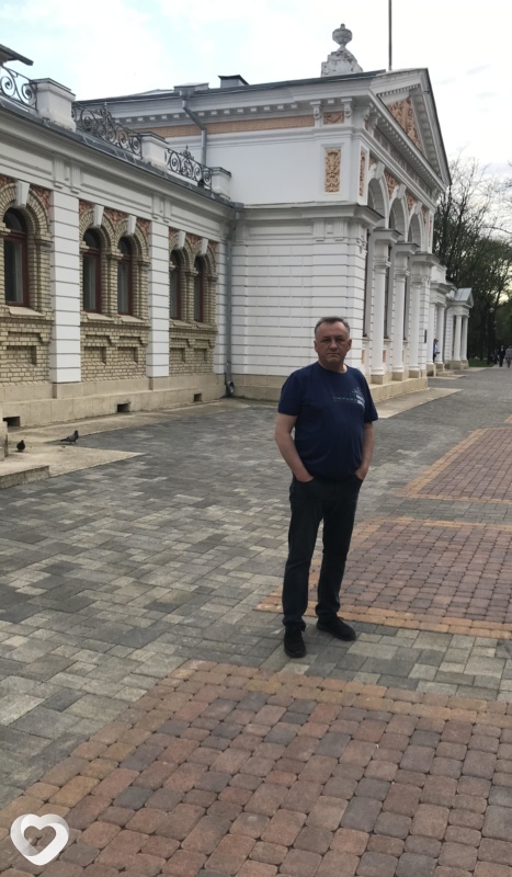 Влад, 53, Воронеже — анкета №318847