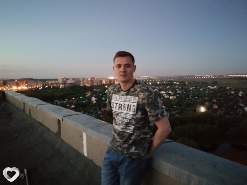 Валентин, 29, Жуковском — анкета №318848