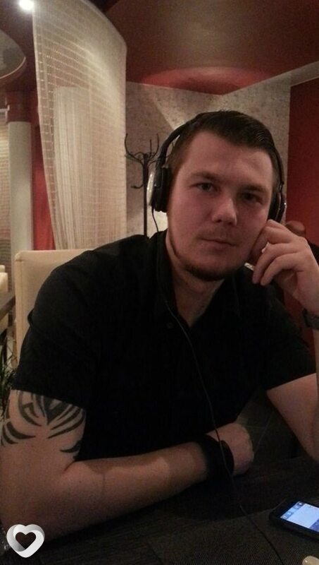 Сергей, 37, Москве — анкета №318855