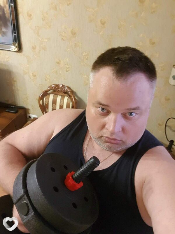 Олег, 40, Минске — анкета №318682