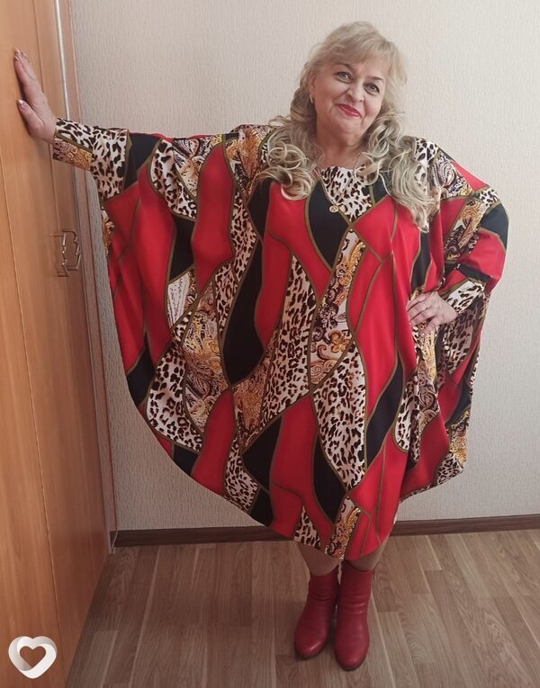 Ирина, 60, Кривое Роге — анкета №318687