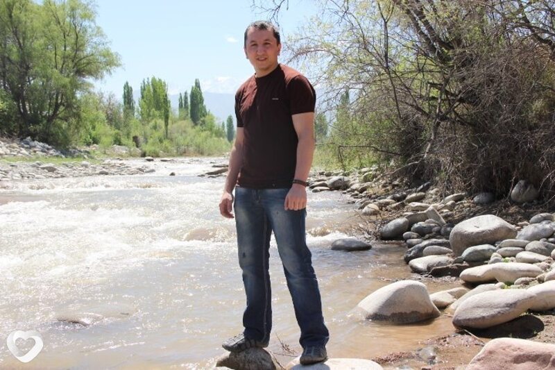Mikhael, 39, Калининграде — анкета №318700