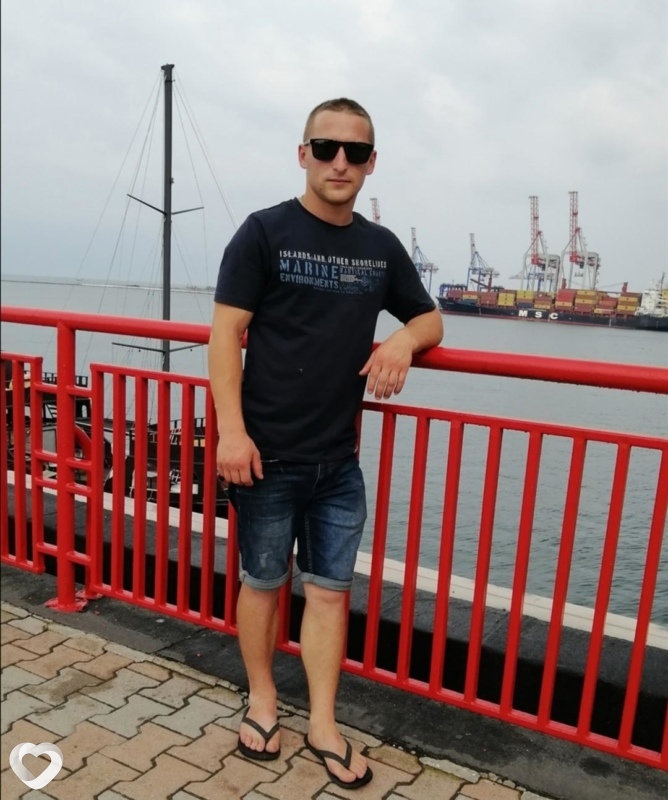 Сергей, 30, Чернигове — анкета №318703