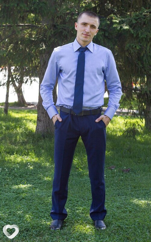 Александр, 30, Новосибирске — анкета №318705