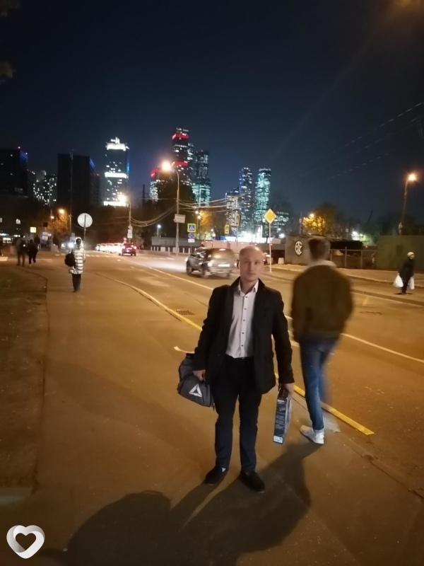Андрей, 36, Москве — анкета №318946