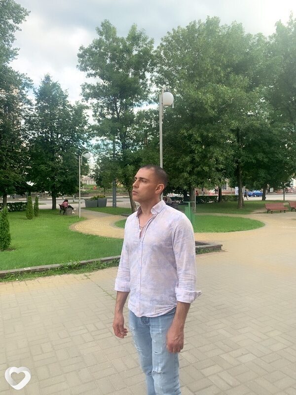 Михаил, 30, Минске — анкета №318948