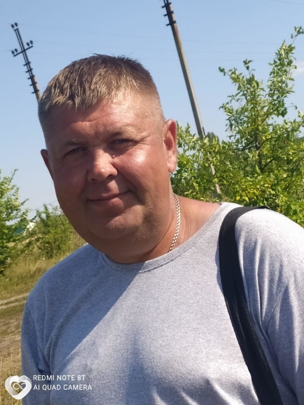 Станислав, 49, Липецке — анкета №318956