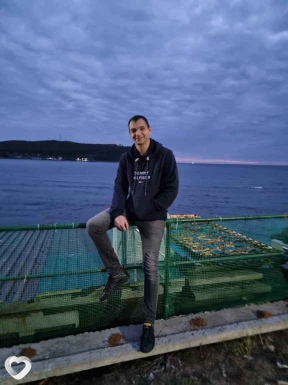 Владимир, 43, Находке — анкета №318662