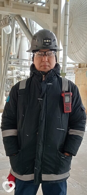 Карра, 44, Уральске — анкета №318664