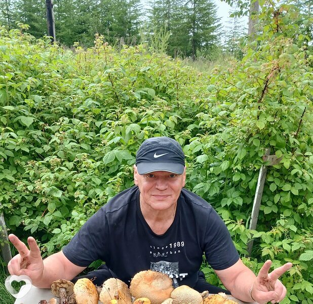 Юрий, Магадан