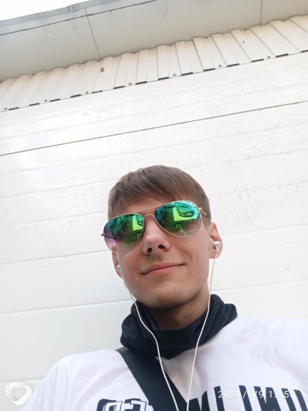 Даниил, 26, Тосно — анкета №318677