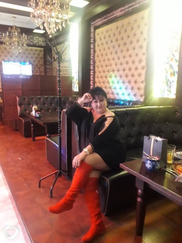 Рита Зейферт, 59, Алматы — анкета №318679