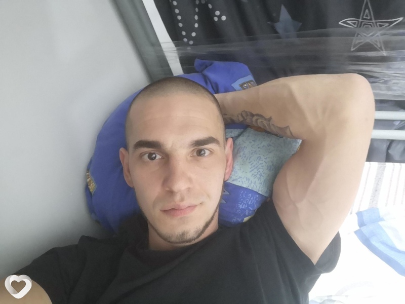 Виктор, 34, Омске — анкета №318748