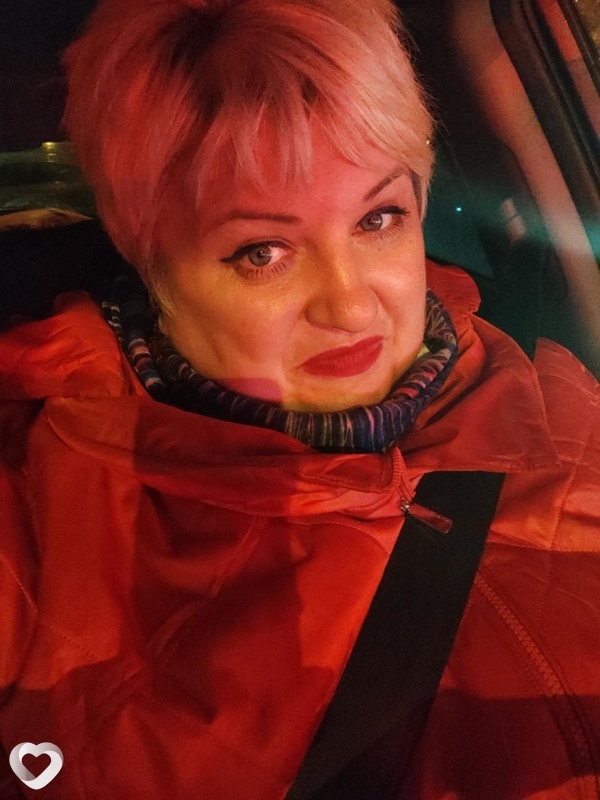 Ангел, 42, Москве — анкета №318756