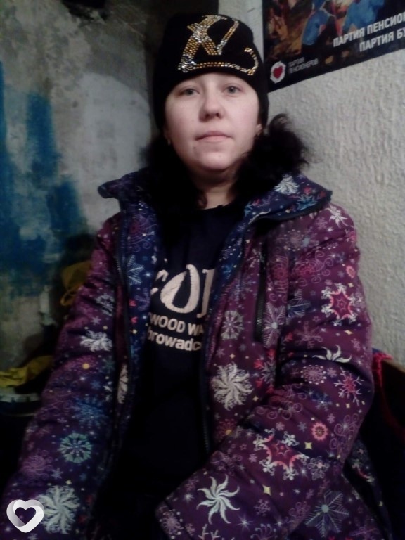 Ксения, Краснобродский