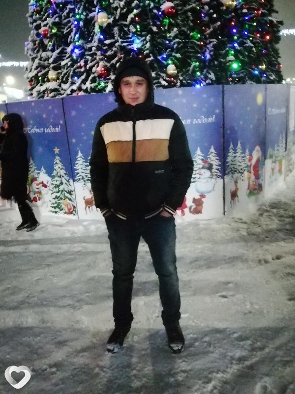 Миша, 43, Соликамске — анкета №318773