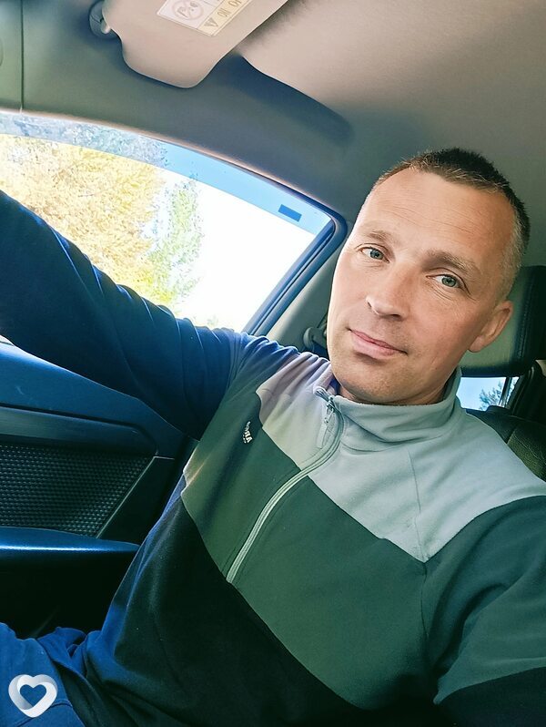 Иван, 45, Северодвинске — анкета №318717