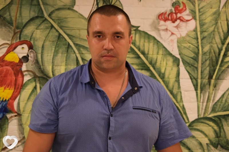 Михаил, 37, Запорожье — анкета №318984