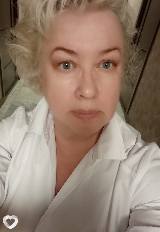 Светлана, 60, Новоуральске — анкета №318992