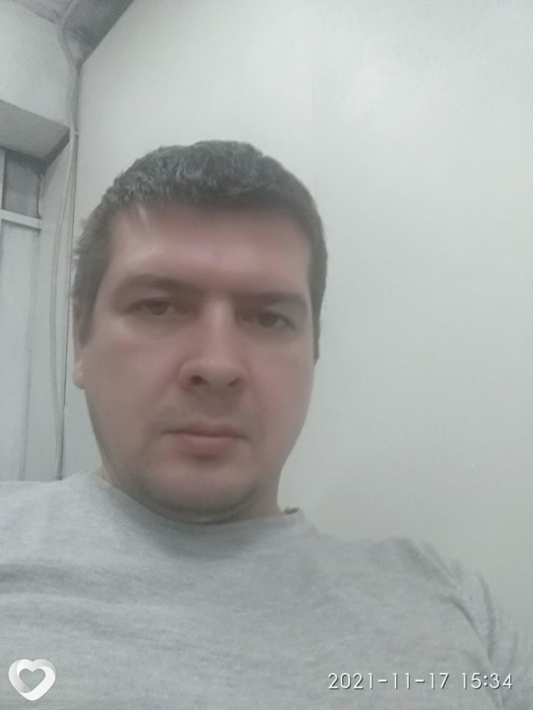 Юрий, 43, Москве — анкета №318996