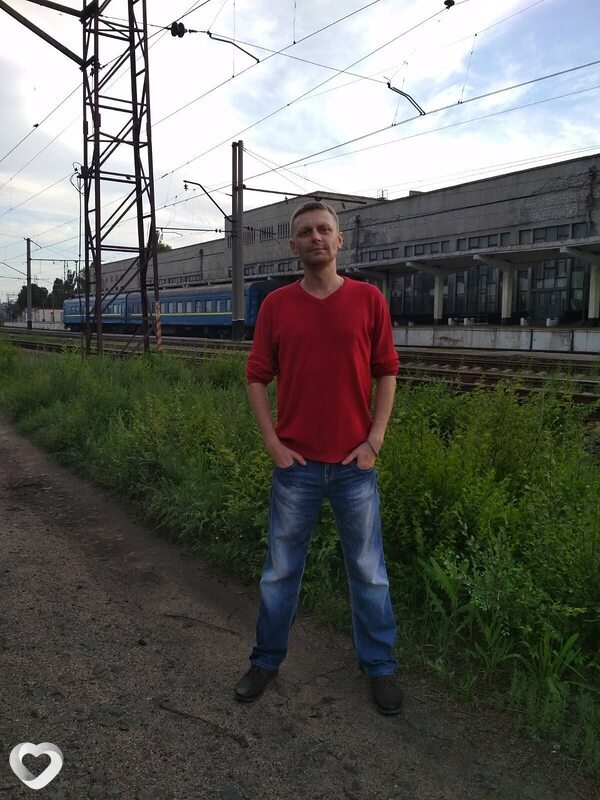 Артем, 39, Днепр — анкета №318916