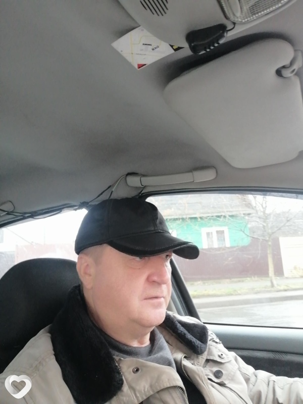 Александр, 59, Бобруйске — анкета №318922