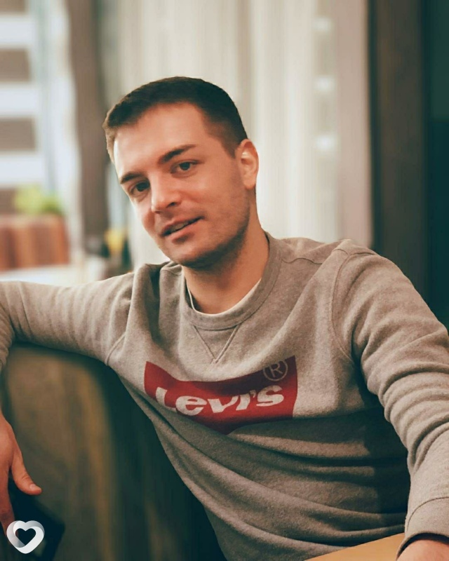 Антон, 37, Москве — анкета №318894