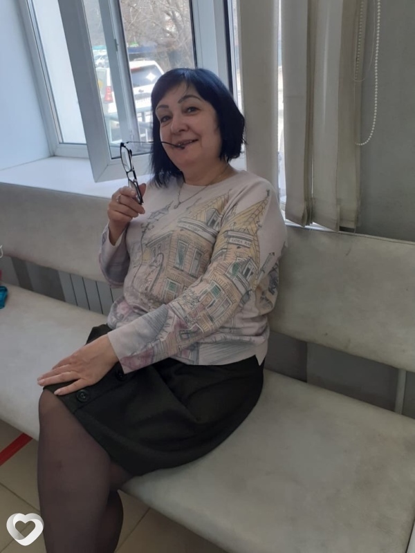 Елена, 62, Хабаровске — анкета №318897